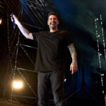 Melendi en concierto en Valencia